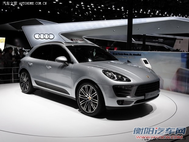 保时捷保时捷Macan2014款 Macan 2.0T
