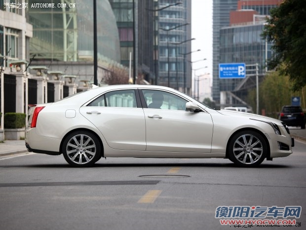 凯迪拉克凯迪拉克(进口)凯迪拉克ATS(进口)2014款 28T 领先型