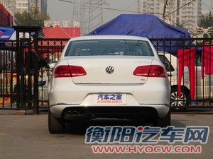 大众一汽-大众迈腾2013款 2.0TSI 豪华型