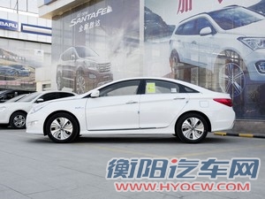 现代现代(进口)现代Sonata(海外)2014款 Hybrid