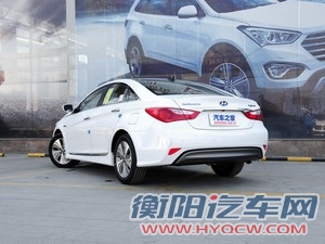 现代现代(进口)现代Sonata(海外)2014款 Hybrid