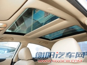 现代现代(进口)现代Sonata(海外)2014款 Hybrid