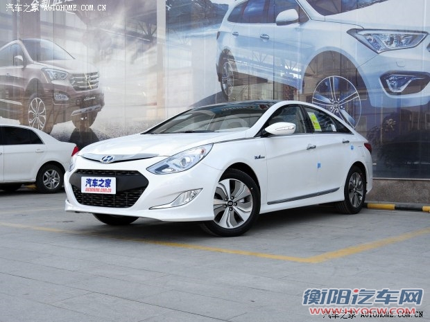 现代现代(进口)现代Sonata(海外)2014款 Hybrid