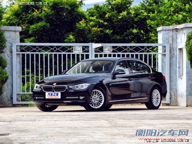 宝马华晨宝马宝马3系2013款 335i xDrive