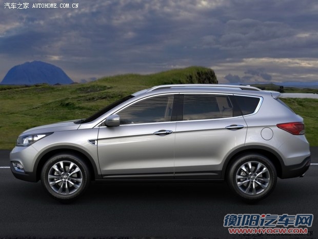 东风风神东风乘用车风神G292014款 基本型