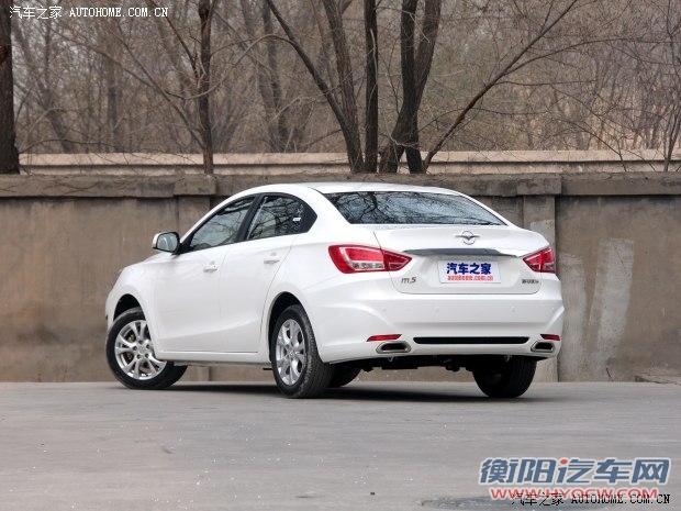 海马海马汽车福美来M52014款 1.6L 手动型