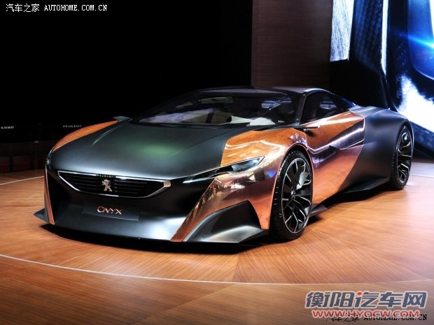 标致标致(进口)Onyx2013款 concept