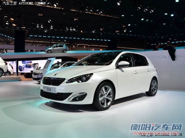 标致标致(进口)标致308(进口)2014款 两厢 基本型