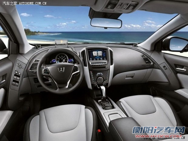 LUXGEN裕隆汽车LUXGEN U62014款 基本型