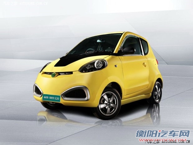 众泰知豆 知豆 2014款 标准型