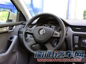 上海大众斯柯达 明锐 2015款 1.6L 自动逸俊版