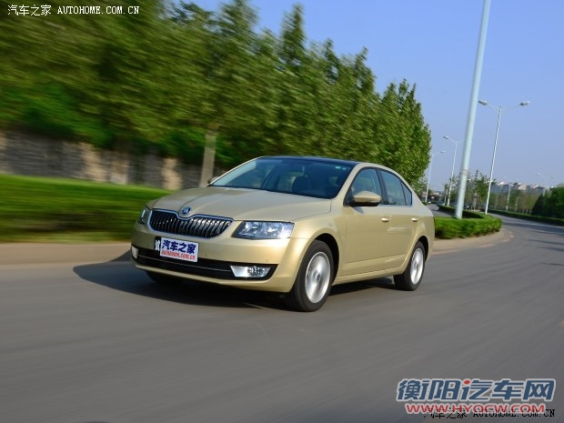 上海大众斯柯达 明锐 2015款 1.6L 自动逸俊版