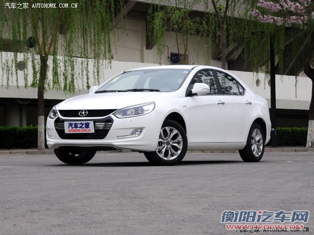 江淮汽车 和悦 2014款 1.5L 手动尊贵型