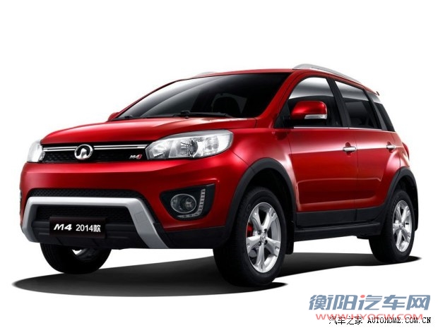 长城汽车 长城M4 2014款 1.5L 两驱豪华型
