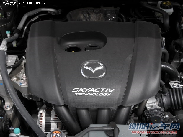 长安马自达 马自达3 Axela昂克赛拉 2014款 三厢 1.5L 自动尊贵型