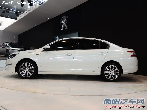 东风标致 标致408 2014款 基本型