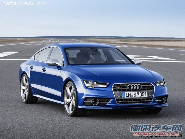 奥迪(进口) 奥迪S7 2015款 基本型