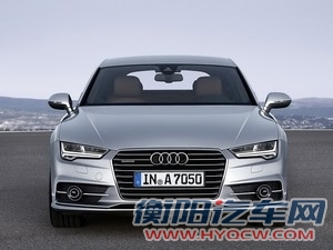 奥迪(进口) 奥迪A7 2015款 TDI基本型