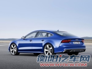 奥迪(进口) 奥迪S7 2015款 基本型