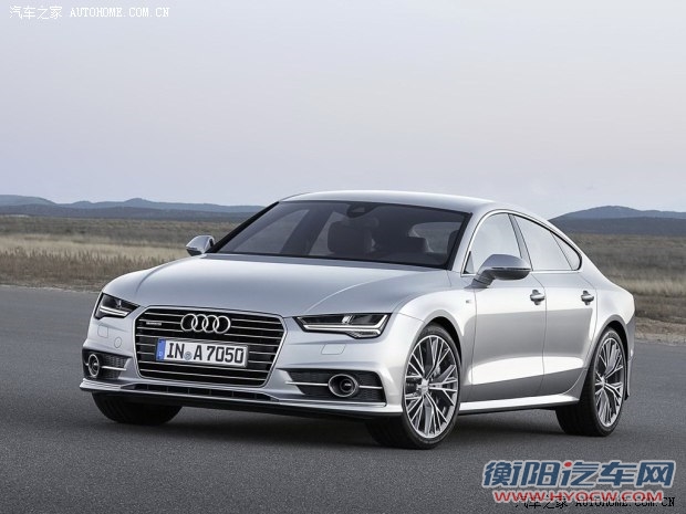 奥迪(进口) 奥迪A7 2015款 TDI基本型