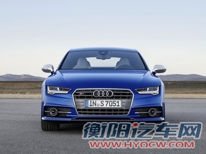 奥迪(进口) 奥迪S7 2015款 基本型