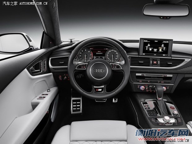 奥迪(进口) 奥迪S7 2015款 基本型