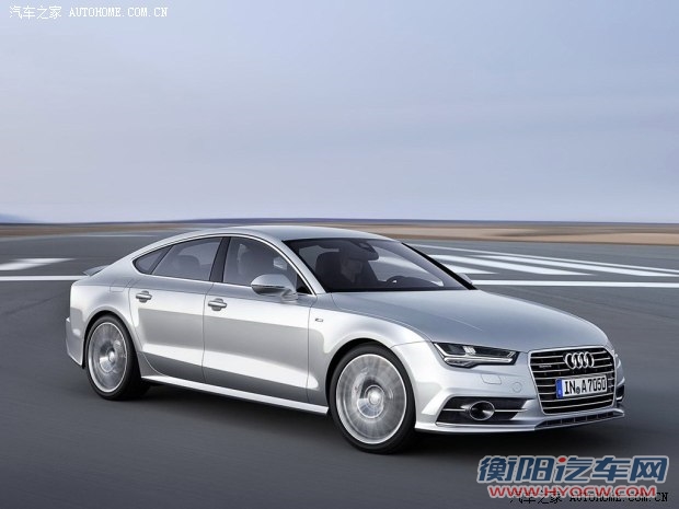 奥迪(进口) 奥迪A7 2015款 TDI基本型