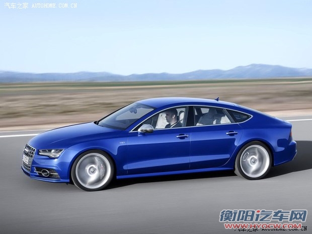 奥迪(进口) 奥迪S7 2015款 基本型