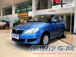 上海大众斯柯达 晶锐 2013款 1.4L 手动晶致版