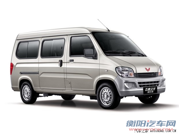 上汽通用五菱 五菱之光 2014款 1.2L加长版