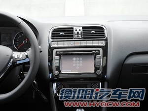 上海大众 POLO 2014款 1.6L 自动豪华版