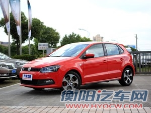 上海大众 POLO 2012款 1.4TSI GTI