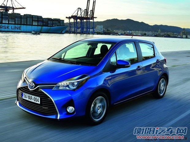 丰田(进口) YARiS(海外) 2014款 Hybrid