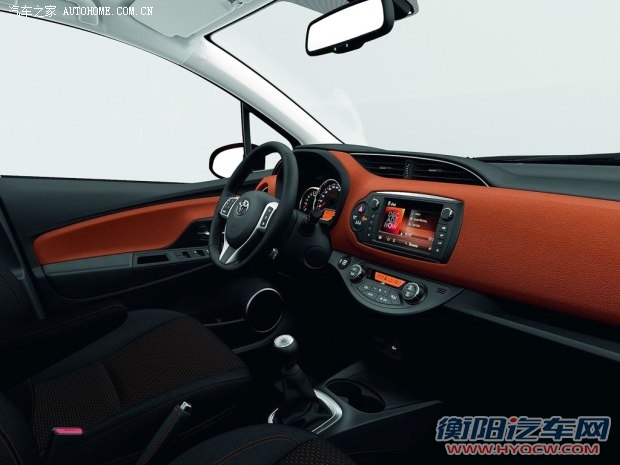 丰田(进口) YARiS(海外) 2014款 基本型