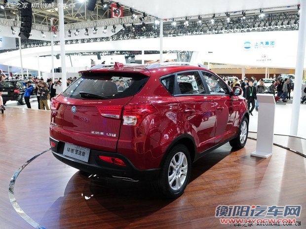 华泰汽车 圣达菲A25 2014款 基本型