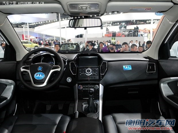 华泰汽车 圣达菲A25 2014款 基本型