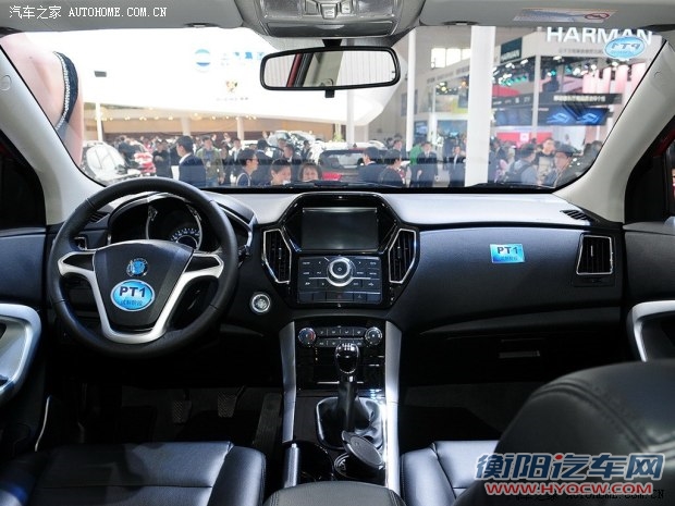 华泰汽车 圣达菲A25 2014款 基本型