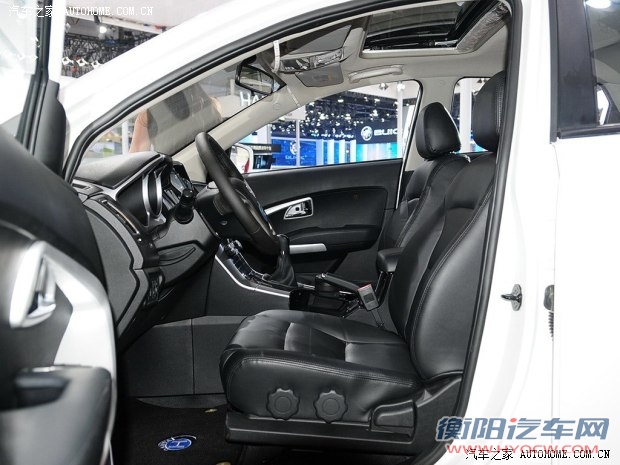 华泰汽车 圣达菲A25 2014款 基本型