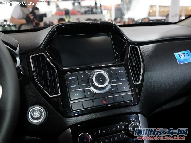 华泰汽车 圣达菲A25 2014款 基本型