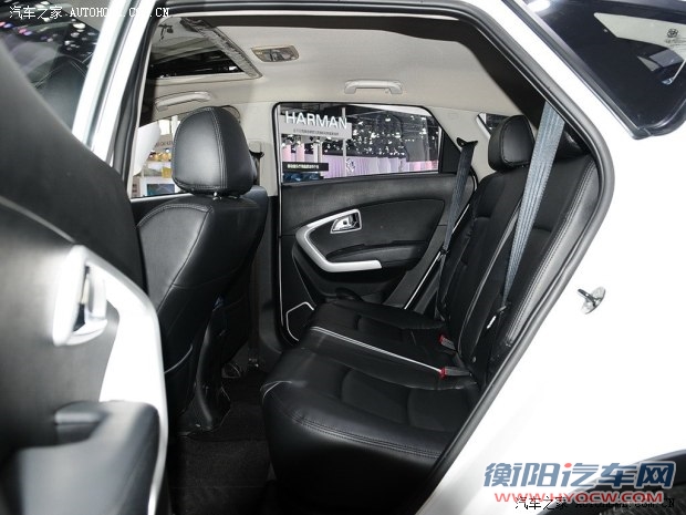 华泰汽车 圣达菲A25 2014款 基本型