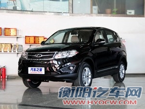 奇瑞汽车 瑞虎5 2014款 2.0L 手动家享版