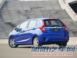 广汽本田 飞度 2014款 1.5L EXLI CVT领先型