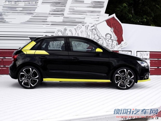 奥迪(进口) 奥迪A1 2014款 1.4T 定制版