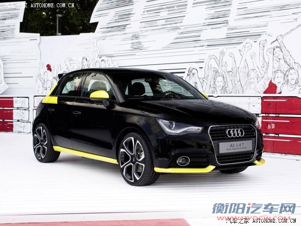 奥迪(进口) 奥迪A1 2014款 1.4T 定制版