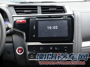 广汽本田 飞度 2014款 1.5L EXLI CVT领先型