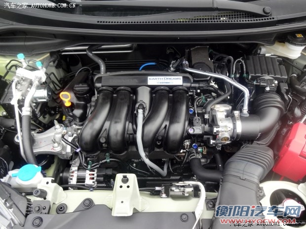 广汽本田 飞度 2014款 1.5L EXLI CVT领先型