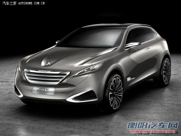 标致标致(进口)标致SXC2011款 Concept