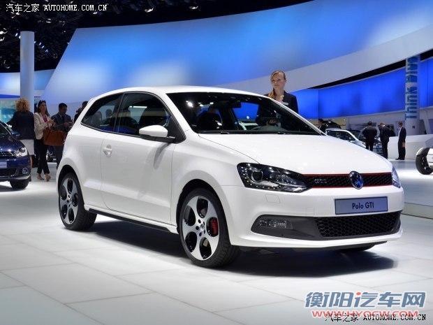 大众(进口) POLO(海外) 2011款 GTI 1.4TSI
