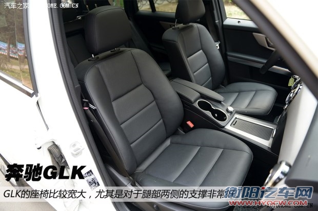 奔驰北京奔驰奔驰GLK级2014款 GLK260 4MATIC 动感型
