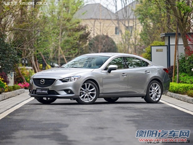 马自达一汽马自达马自达6 ATENZA阿特兹2014款 2.5L 基本型